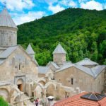 Haghartsin Monastery, Tavush, Armenia