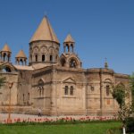 Mother Cathedral of Holy Etchmiadzin