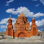 Saint Hovhannes Church in Abovyan