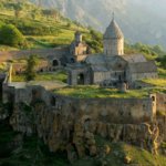 Tatev Monastery, Syunik, Armenia