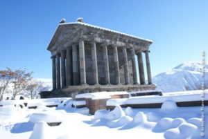 Историческая placein посетить Армению