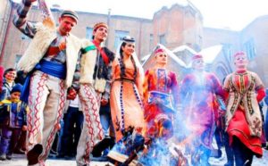 armenian dances part 1