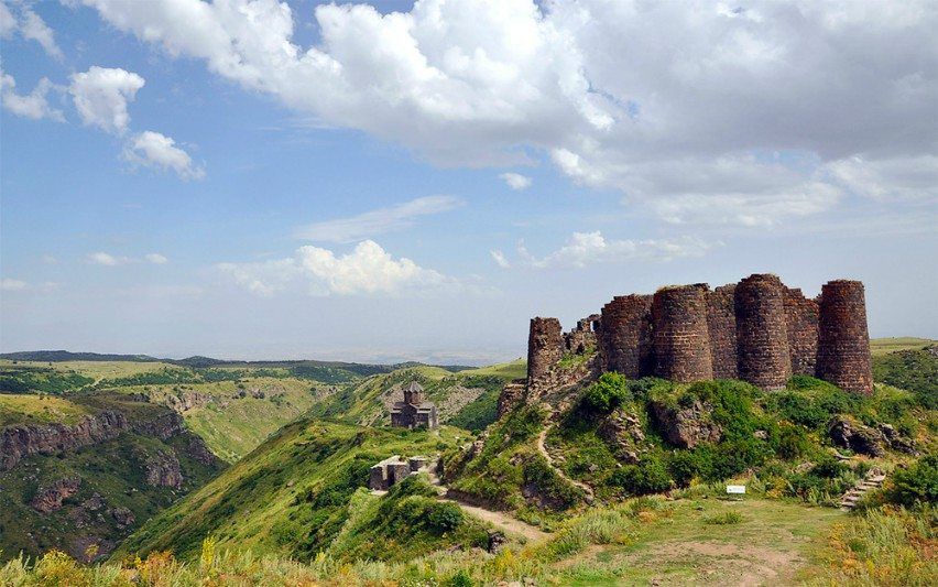 10 Most Captivating Fortresses and Castles in Armenia