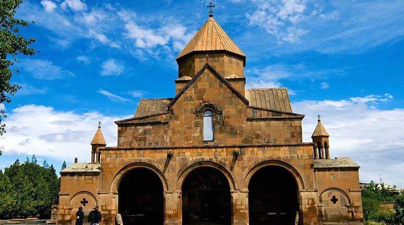 Saint Gayane Church