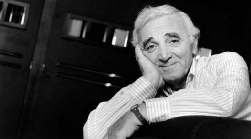 Charles Aznavour