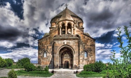 Saint Hripsime Church