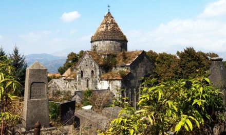 Sanahin Monastery