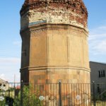 The Mausoleum of Kara Koyunlu emirs in Argavand near Yerevan