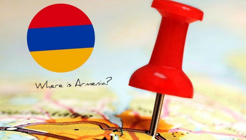 Where is Armenia?