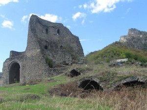 Akhtala Fortress