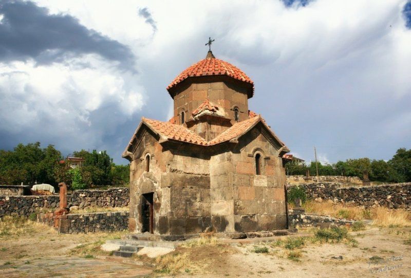 Karmravor Church