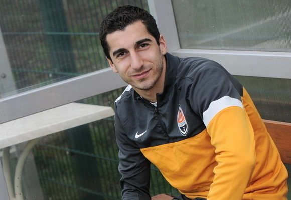 Henrikh Mkhitaryan  iArmenia: Armenian History, Holidays, Sights