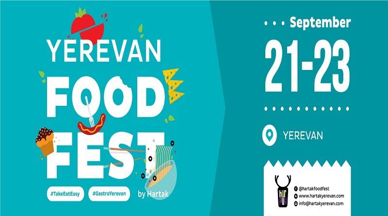 Yerevan Food Fest