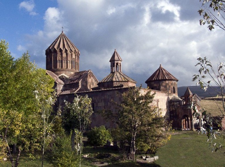 Harichavank Monastery | iArmenia: Armenian Sights