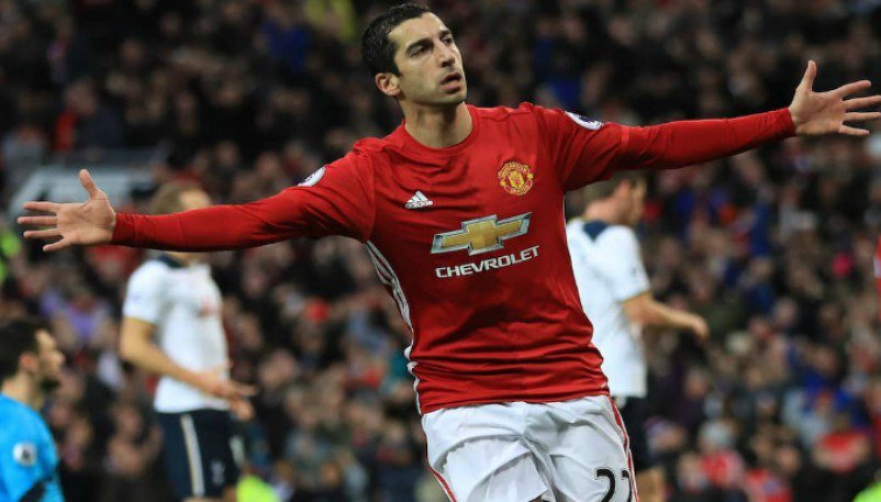 Henrikh Mkhitaryan - Soccer Wiki: for the fans, by the fans