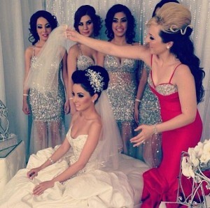 Armenian weddings