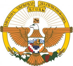 Emblem of Artsakh