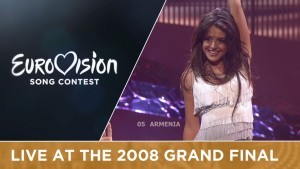 Sirusho in Eurovision Contest