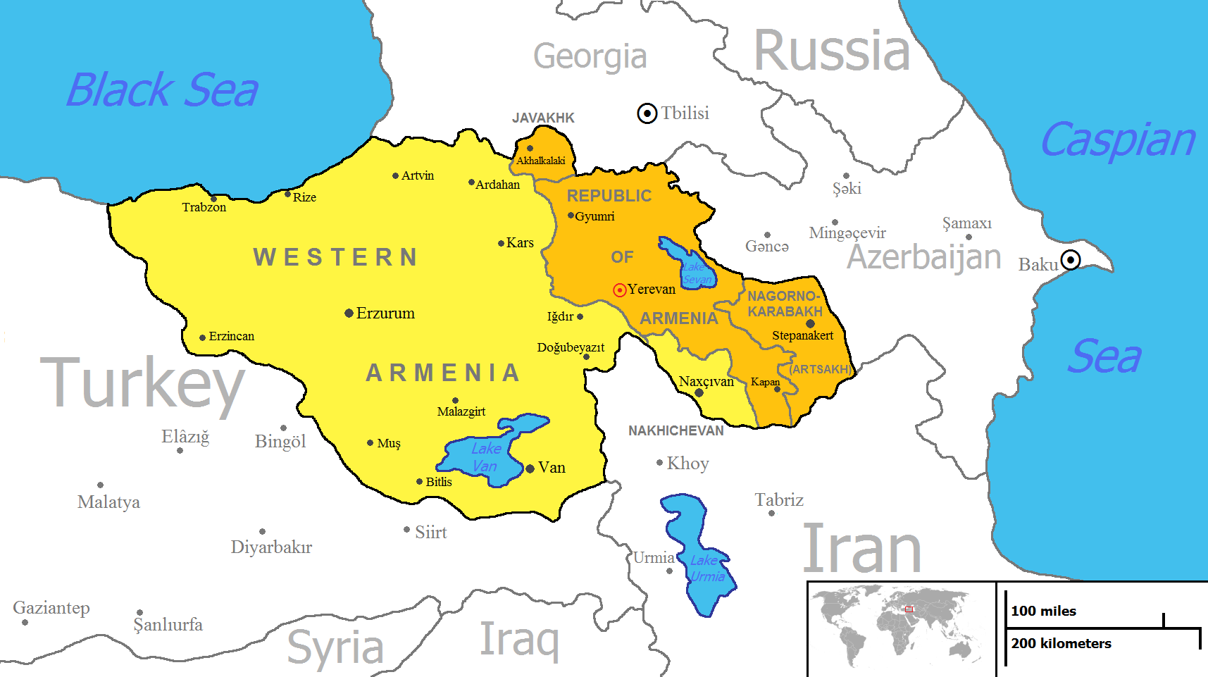 Armenian Language - What Language is Spoken in Armenia - ArmGeo