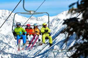 Snowboarding Armenia