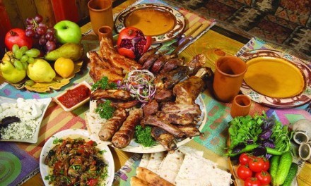 Armenian Cuisine