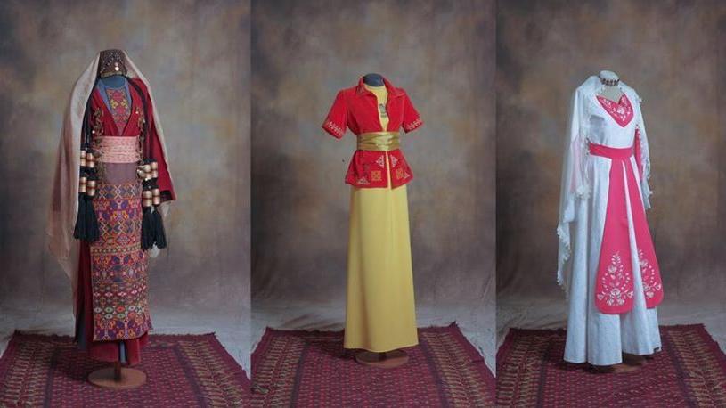 armenian clothing styles