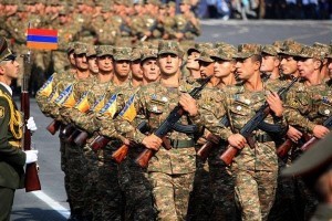 armenian army