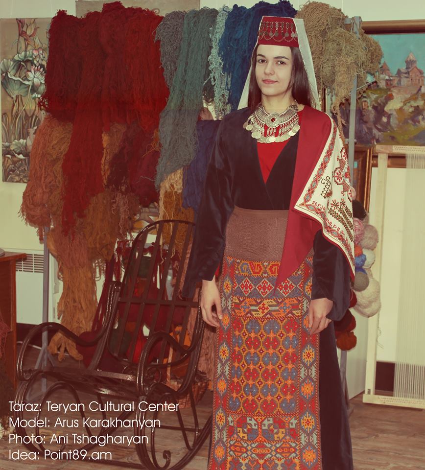 Festival of National Costumes | iArmenia: Armenian History, Holidays ...