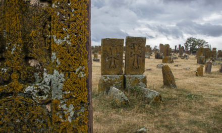 Noratus Cemetry