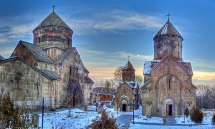 Kecharis Monastery