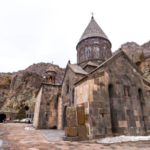 Geghard Monastery