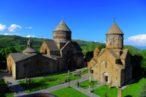 Kecharis Monastery