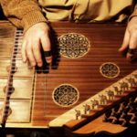 Qanun. Armenian Musical Instruments