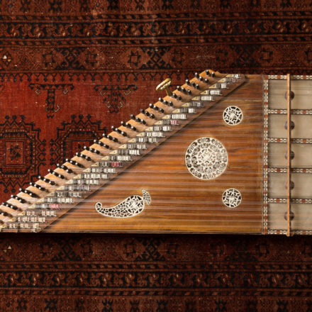 Armenian Musical Instruments IArmenia Armenian History Holidays   Qanun2 440x440 