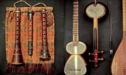 Armenian Musical Instruments