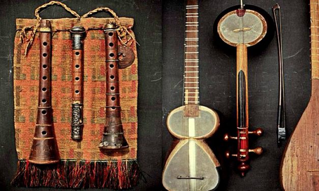 History IArmenia Armenian History Holidays Sights Events   Armenian Musical Instruments 627x376 