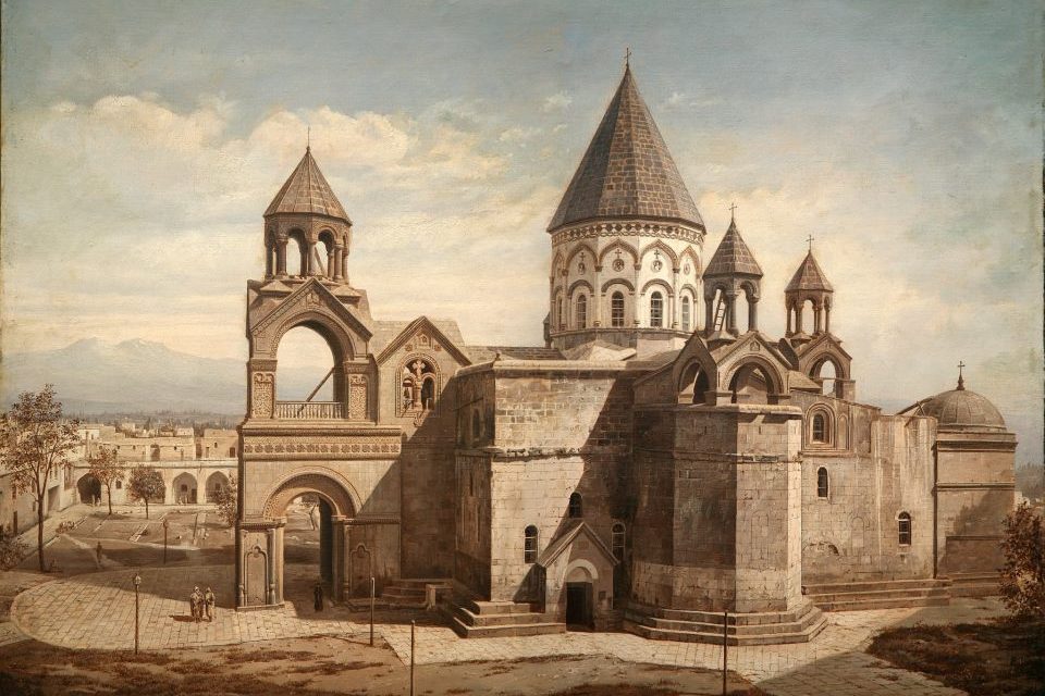 Armenian Church