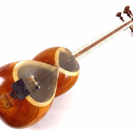 Armenian Musical Instruments 