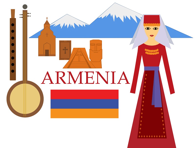 9 Astonishing Facts About Armenian (Language) 